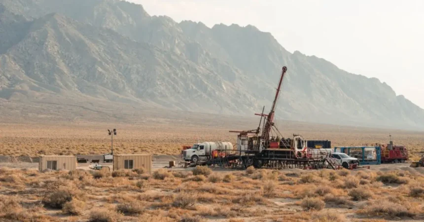 Zanskar descubre en Nevada un reservorio geotérmico oculto de más de 100 MW