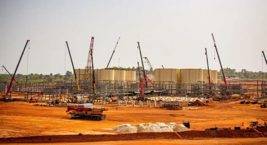Zijin Mining: apuesta por tungsteno y uranio refuerza carrera global por metales estratégicos