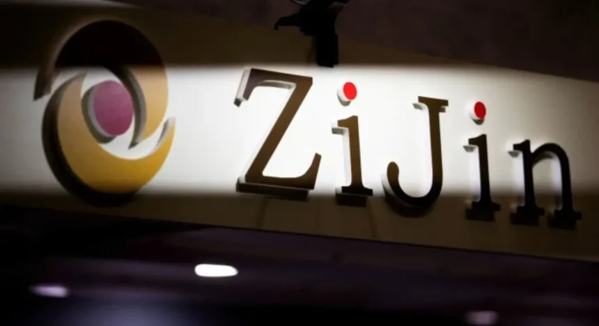 Zijin Mining: compra por US$1.450 millones le da control de Chifeng Gold y refuerza su expansión global
