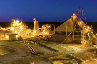 Zijin Mining proyecta un salto productivo tras cerrar un año histórico de utilidades