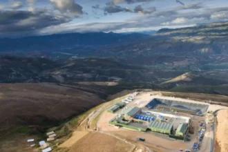 Zijin Mining, tercera minera más grande, supera US$100.000 millones en valor