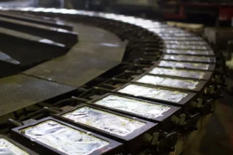 Zinc: 15% del suministro para China entra en zona crítica y abre una nueva grieta en la guerra con Irán