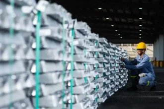 Zinc: déficit de 33.000 toneladas en 2025 confirma mercado más ajustado de lo previsto