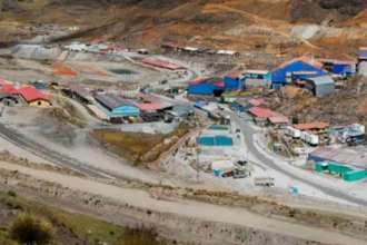 Zinc en Junín: 17,6% del total peruano y el dato que explica por qué 5 de cada 10 se benefician