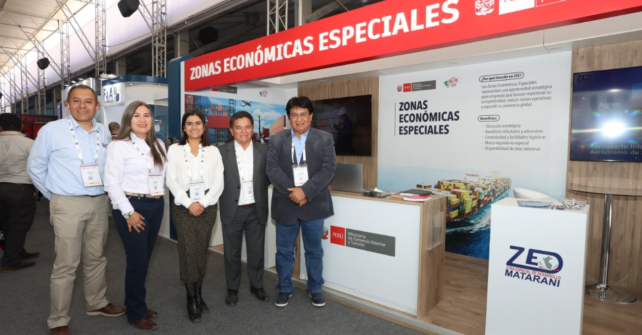 Zonas Económicas Especiales en Perú: Impulso a la Minería y Crecimiento Económico.