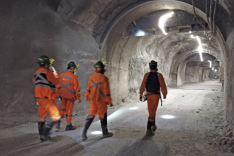 Züblin busca trabajadores: vacantes activas en minería y construcción para postular en Chile